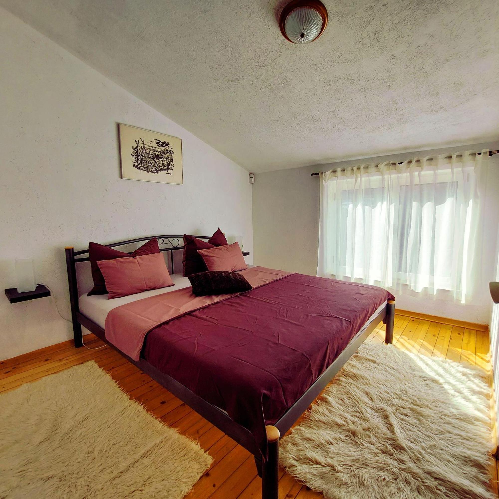 Charming Villa Nika With The Pool San Pietro di Brazza Esterno foto